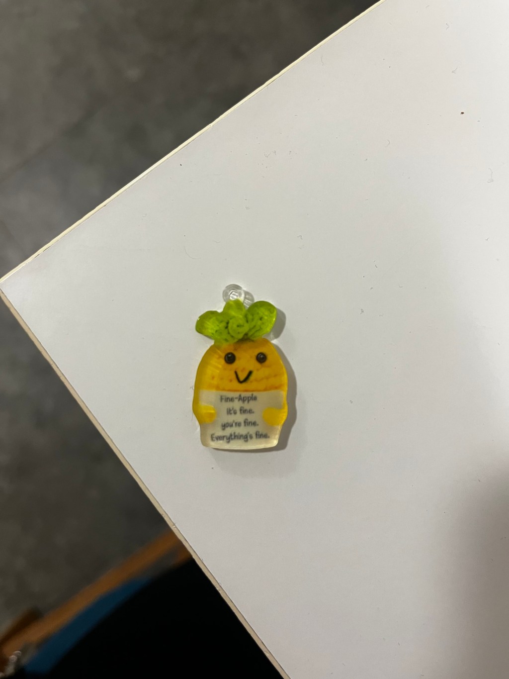 Zwischen Rausschmissen, Höhenangst, Zusammenbrüchen, Lösungen und einem Einzelzimmer